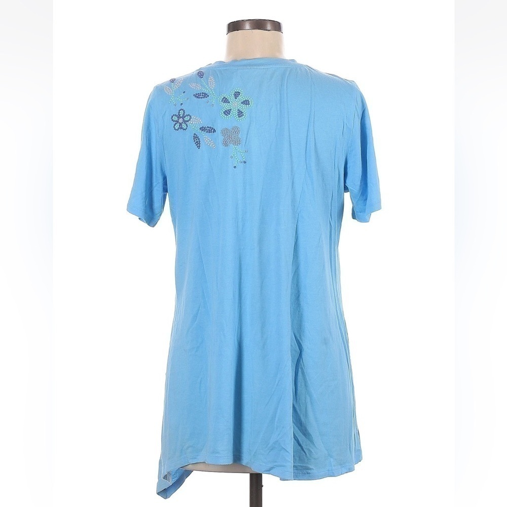 Logo by Lorie Goldstein Top Size M - Picture 3 of 3